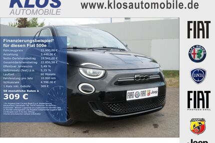 Fiat 500e Gebrauchtwagen