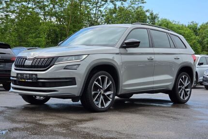 Skoda Kodiaq Gebrauchtwagen