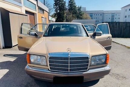 Mercedes-Benz S 300 Gebrauchtwagen