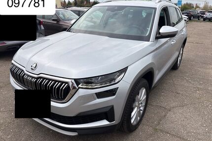 Skoda Kodiaq Gebrauchtwagen