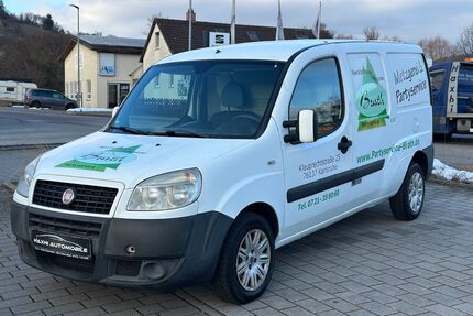 Fiat Doblo Gebrauchtwagen