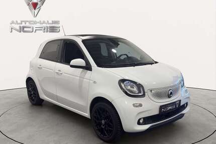 Smart forFour Gebrauchtwagen