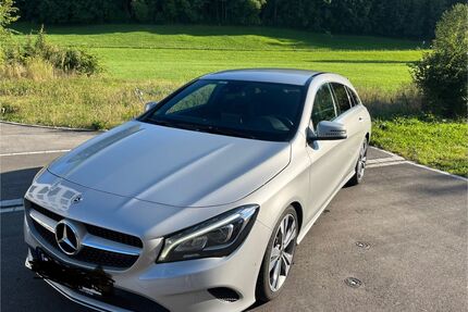 Mercedes-Benz CLA 200 Shooting Brake Gebrauchtwagen