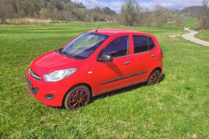 Hyundai i10 Gebrauchtwagen