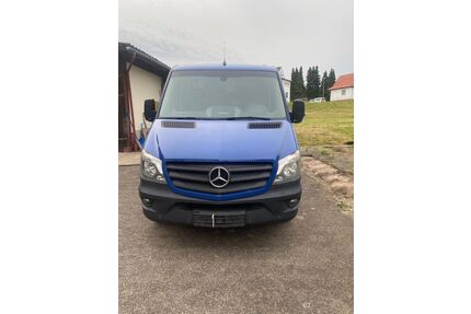Mercedes-Benz Sprinter Gebrauchtwagen