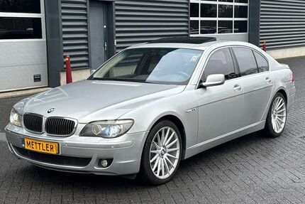 BMW 760 Gebrauchtwagen