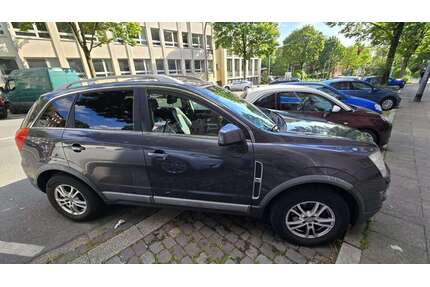 Opel Antara Gebrauchtwagen
