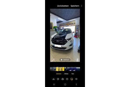 Ford Edge Gebrauchtwagen