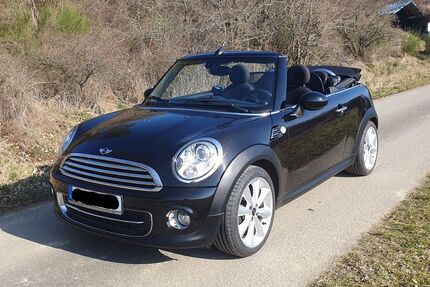 Mini Cooper Cabrio Gebrauchtwagen