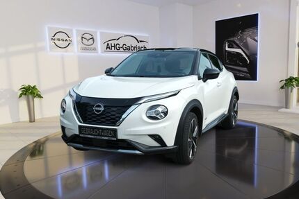 Nissan Juke Gebrauchtwagen
