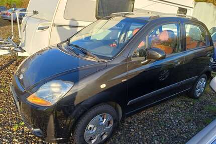 Chevrolet Matiz Gebrauchtwagen