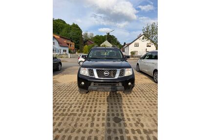 Nissan Navara Gebrauchtwagen