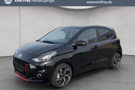 Hyundai i10 Gebrauchtwagen