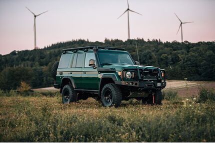 Toyota Land Cruiser Gebrauchtwagen