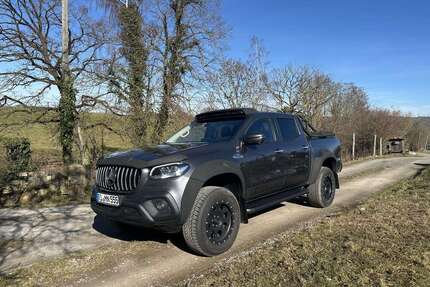 Mercedes-Benz X 350 Gebrauchtwagen