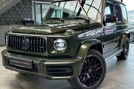 Mercedes-Benz G 63 AMG Gebrauchtwagen