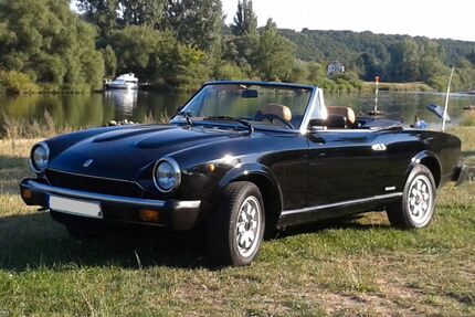 Fiat 124 Spider Gebrauchtwagen