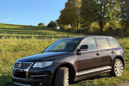 VW Touareg Gebrauchtwagen