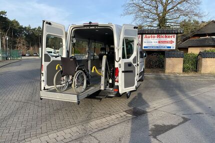 VW Crafter Gebrauchtwagen