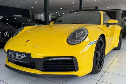 Porsche 911 Gebrauchtwagen