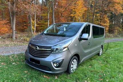 Opel Vivaro Gebrauchtwagen