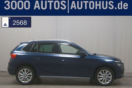 Skoda Kamiq Gebrauchtwagen