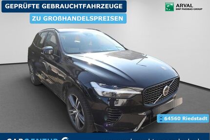 Volvo XC60 Gebrauchtwagen