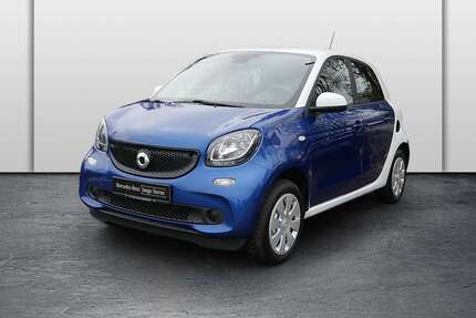 Smart forFour Gebrauchtwagen