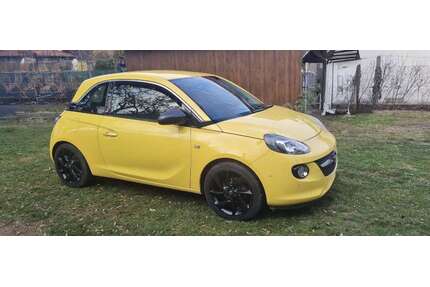Opel Adam Gebrauchtwagen