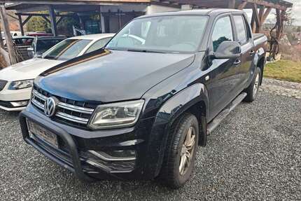 VW Amarok Gebrauchtwagen