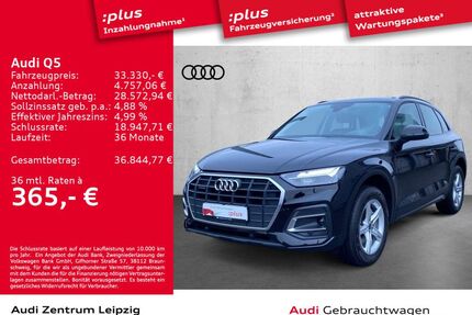 Audi Q5 Gebrauchtwagen