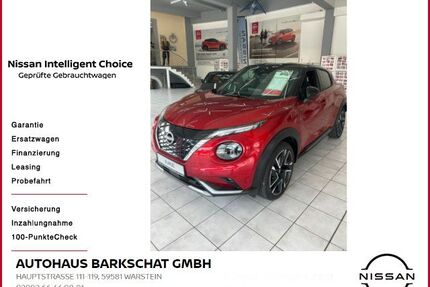 Nissan Juke Gebrauchtwagen