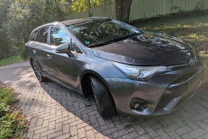 Toyota Avensis Gebrauchtwagen