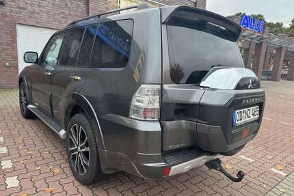 Mitsubishi Pajero Gebrauchtwagen
