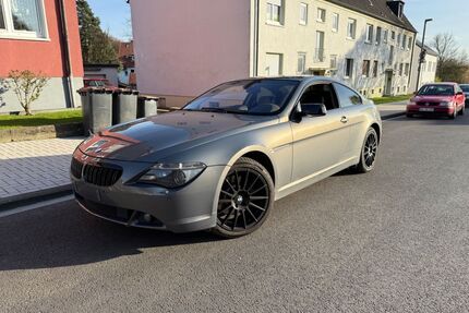 BMW 645 Gebrauchtwagen