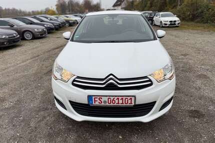 Citroen C4 Gebrauchtwagen