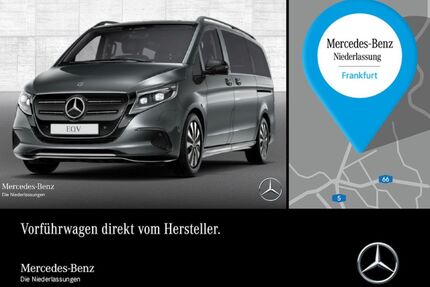 Mercedes-Benz EQV Gebrauchtwagen