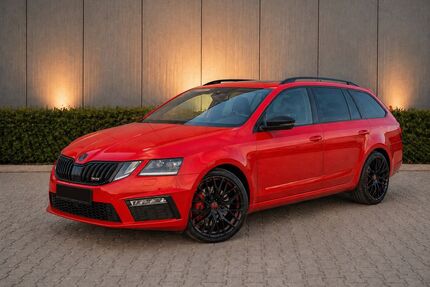 Skoda Octavia Gebrauchtwagen