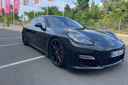 Porsche Panamera Gebrauchtwagen