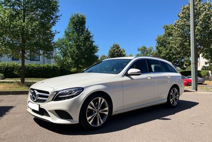 Mercedes-Benz C 200 Gebrauchtwagen