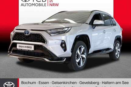 Toyota RAV 4 Gebrauchtwagen