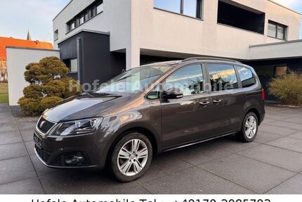 Seat Alhambra Gebrauchtwagen