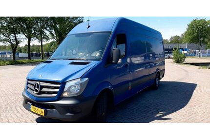 Mercedes-Benz Sprinter Gebrauchtwagen