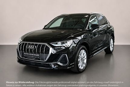 Audi Q3 Gebrauchtwagen