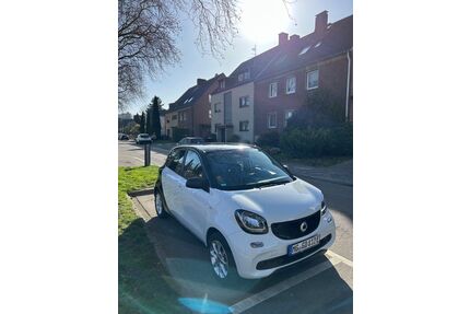 Smart ForFour Gebrauchtwagen