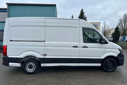 VW Crafter Gebrauchtwagen