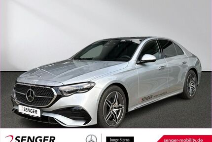 Mercedes-Benz E 200 Gebrauchtwagen