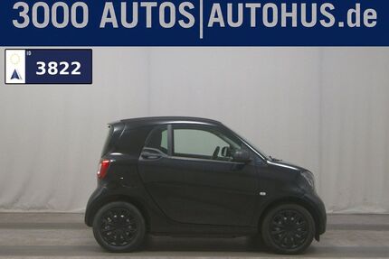 Smart ForTwo Gebrauchtwagen