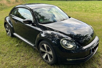 VW Beetle Gebrauchtwagen