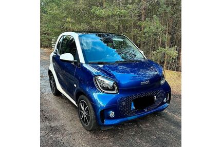 Smart ForTwo Gebrauchtwagen